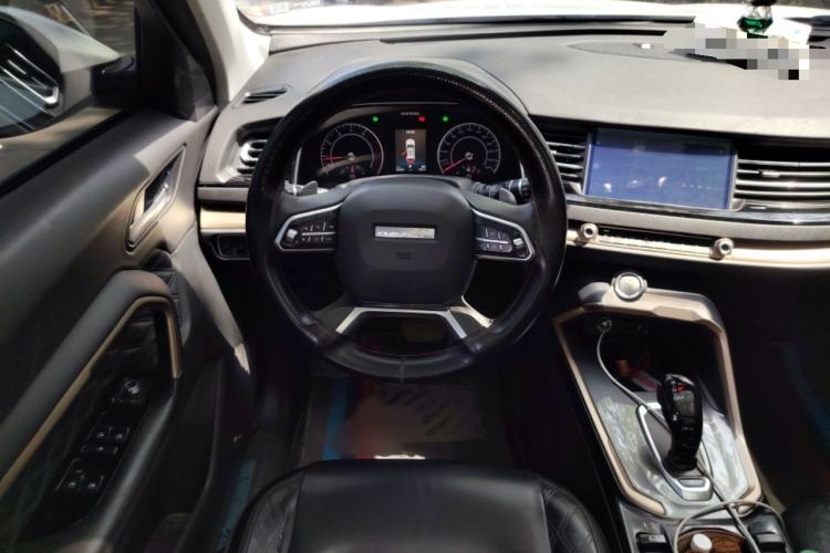 Used Haval H6 2021 1.5T Automatic Urban Edition Steering Wheel
