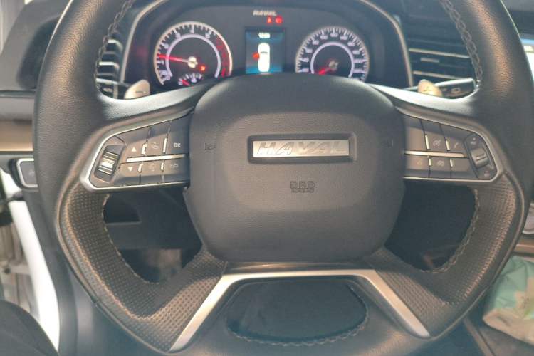 Used Haval H6 2021 1.5 GDIT Automatic Champion Edition Steering Wheel