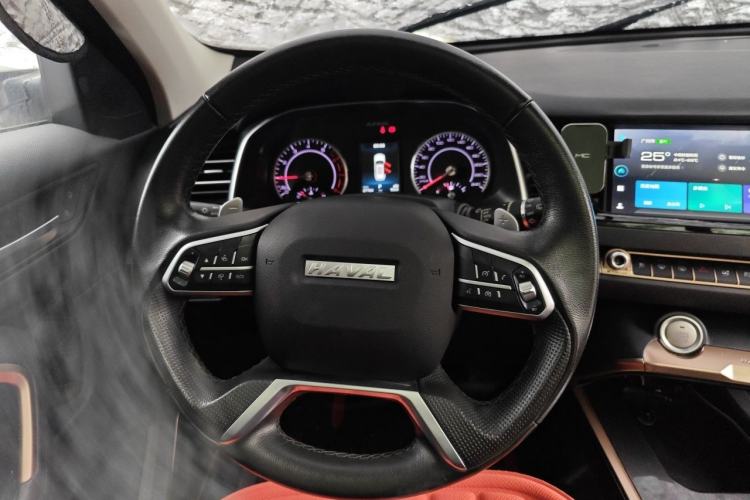 Used Haval H6 2021 1.5 GDIT Automatic Champion Edition Steering Wheel
