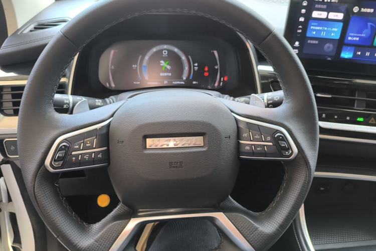 Used Haval H6 2021 National Trend Edition 1.5T Automatic Champion Version Steering Wheel