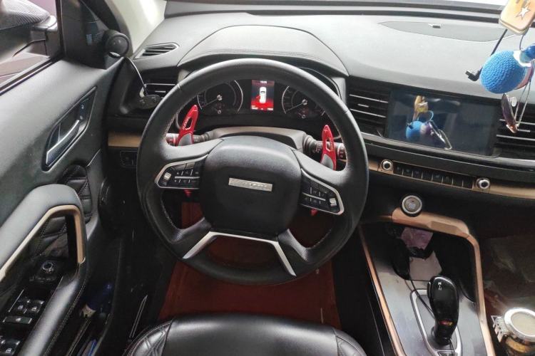 Used Haval H6 2021 2.0 GDIT Automatic Champion Edition Steering Wheel