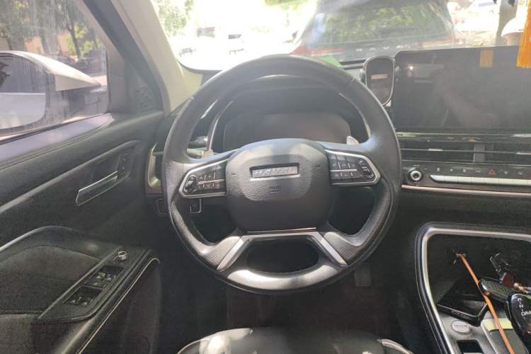 Used Haval H6 2021 National Trend Edition 1.5T Automatic Champion Version Steering Wheel