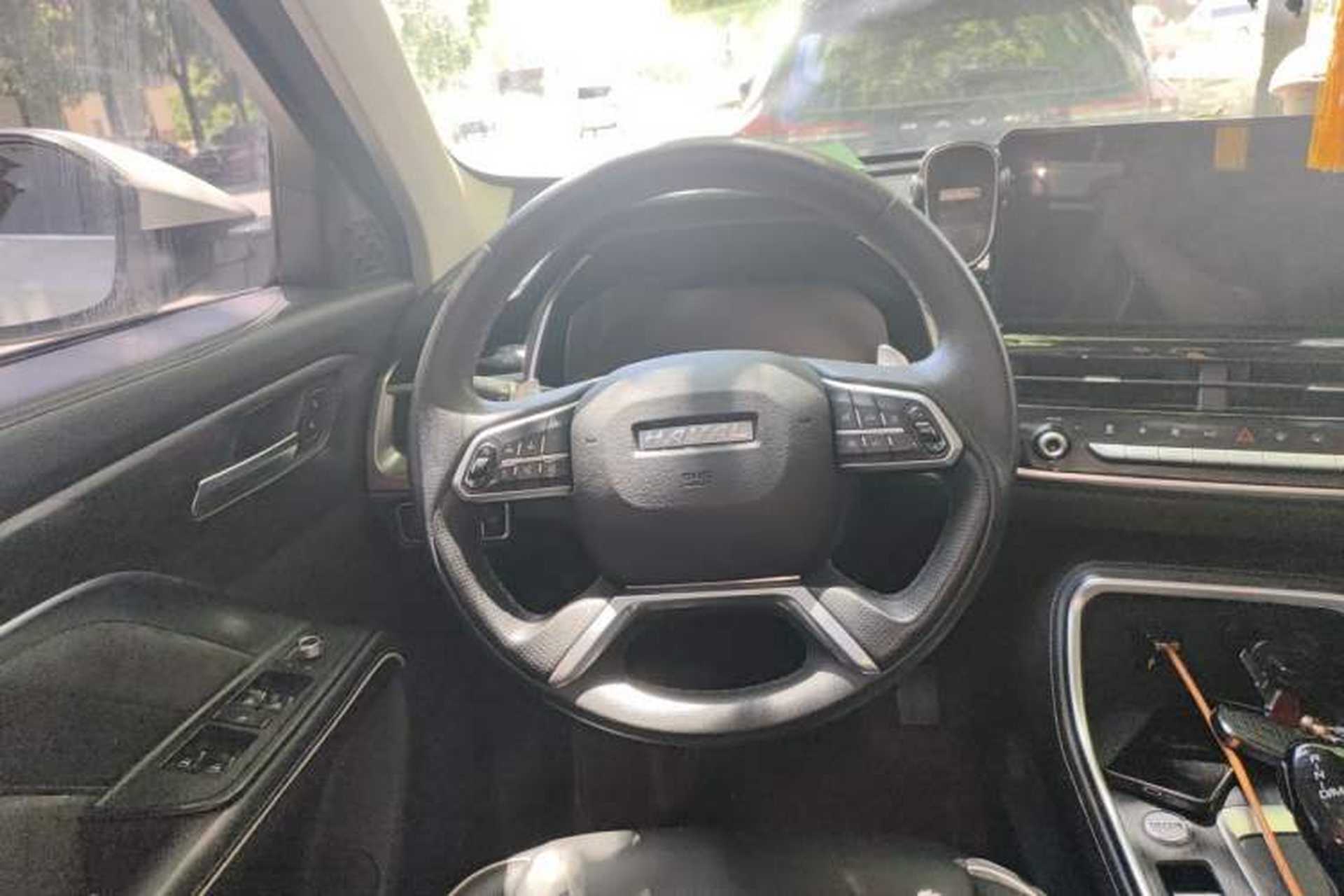 Used Haval H6 2021 National Trend Edition 1.5T Automatic Champion Version Steering Wheel