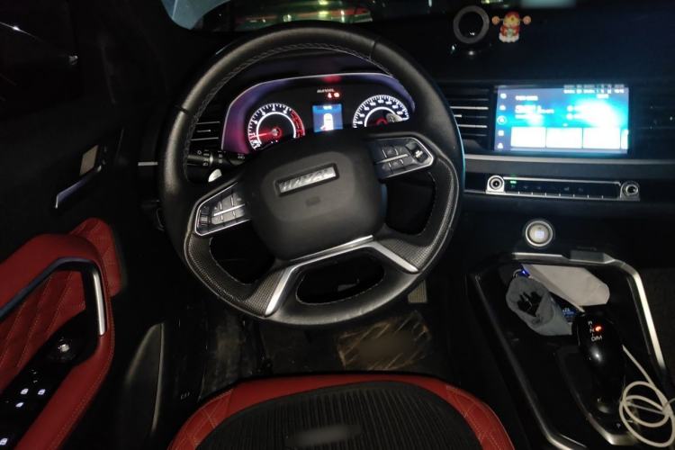 Used Haval H6 2021 1.5 GDIT Automatic Champion Edition Steering Wheel
