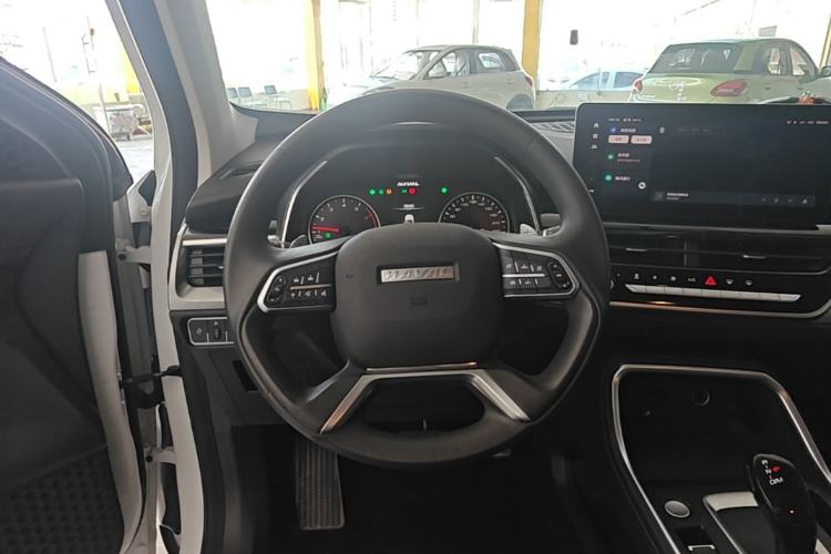 Used Haval H6 2021 National Trend Edition 1.5T Automatic Urban Version Steering Wheel