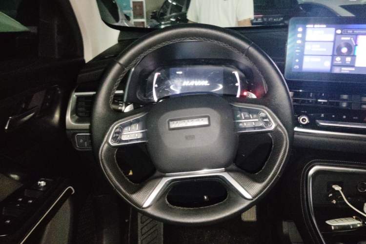 Used Haval H6 2021 National Trend Edition 1.5T Automatic Champion Version Steering Wheel
