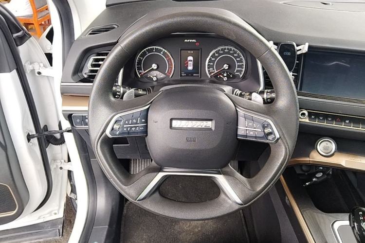 Used Haval H6 2021 1.5T Automatic Urban Edition Steering Wheel
