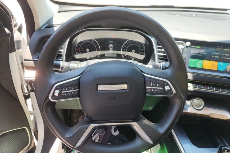 Used Haval H6 2021 1.5T Automatic Urban Edition Steering Wheel