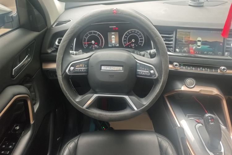 Used Haval H6 2021 1.5 GDIT Automatic Champion Edition Steering Wheel