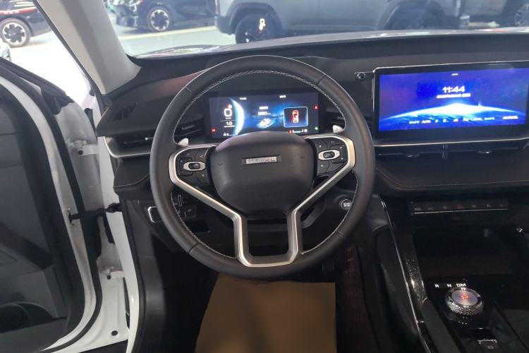 Used Haval H6 2021 3rd Generation 2.0T Automatic Two-Wheel Drive Max Steering Wheel