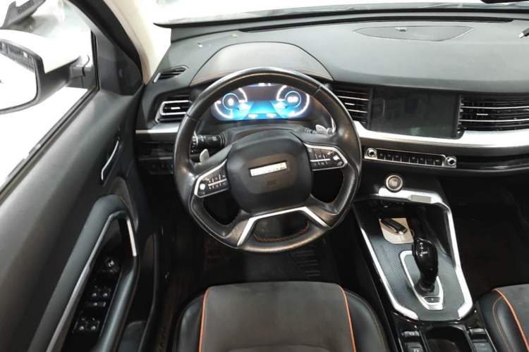 Used Haval H6 2021 2.0 GDIT Automatic GT Luxury Edition Steering Wheel