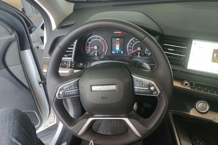 Used Haval H6 2021 1.5T Automatic Champion Edition Steering Wheel