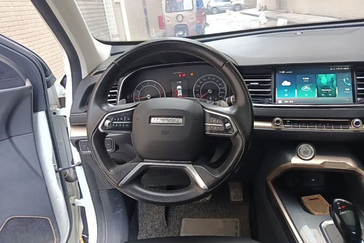 Used Haval H6 2021 2.0 GDIT Automatic GT Luxury Edition Steering Wheel