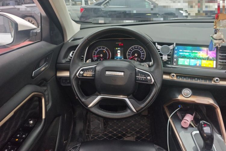 Used Haval H6 2021 1.5 GDIT Automatic Champion Edition Steering Wheel