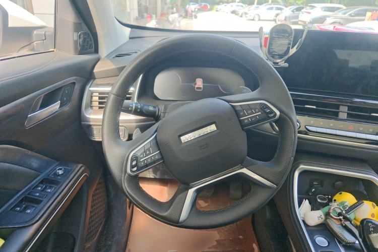 Used Haval H6 2021 China Trend Edition 1.5 GDIT Automatic Champion Version Steering Wheel