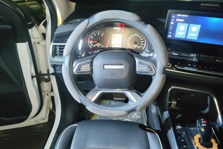 Used Haval H6 2021 National Trend Edition 1.5T Automatic Urban Version Steering Wheel