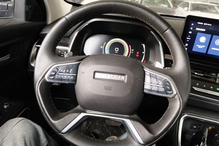 Used Haval H6 2021 National Trend Edition 2.0 GDIT Automatic Champion Version Steering Wheel