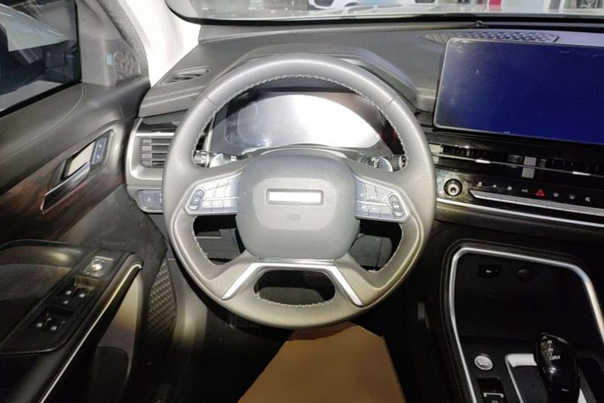 Used Haval H6 2021 National Trend Edition 1.5T Automatic Champion Version Steering Wheel