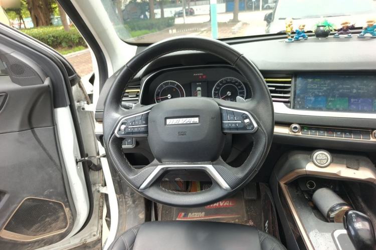 Used Haval H6 2021 1.5T Automatic Champion Edition Steering Wheel