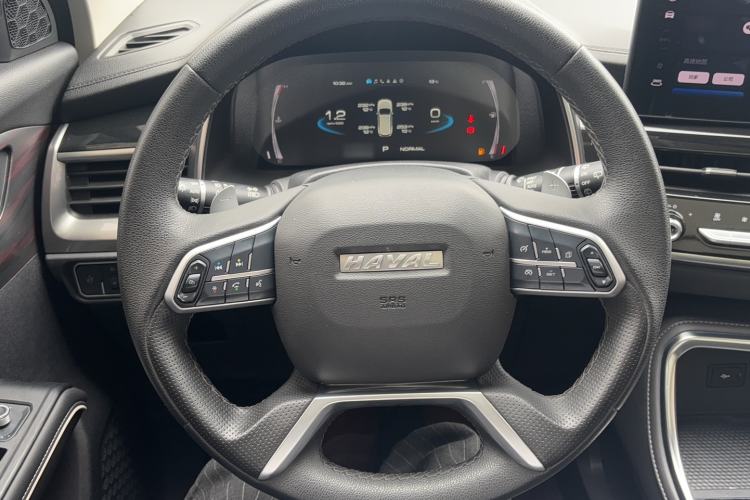 Used Haval H6 2021 National Trend Edition 2.0 GDIT Automatic Champion Version Steering Wheel