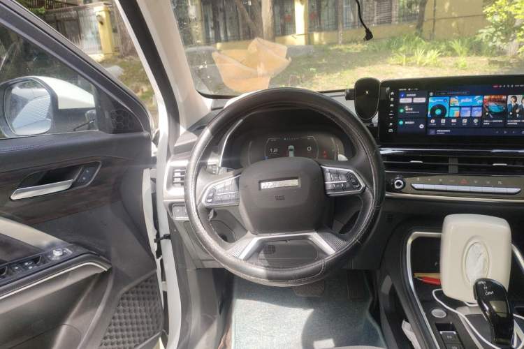 Used Haval H6 2021 National Trend Edition 1.5T Automatic Champion Version Steering Wheel