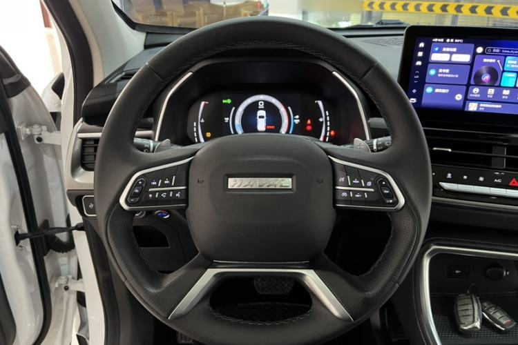 Used Haval H6 2021 National Trend Edition 1.5T Automatic Champion Version Steering Wheel