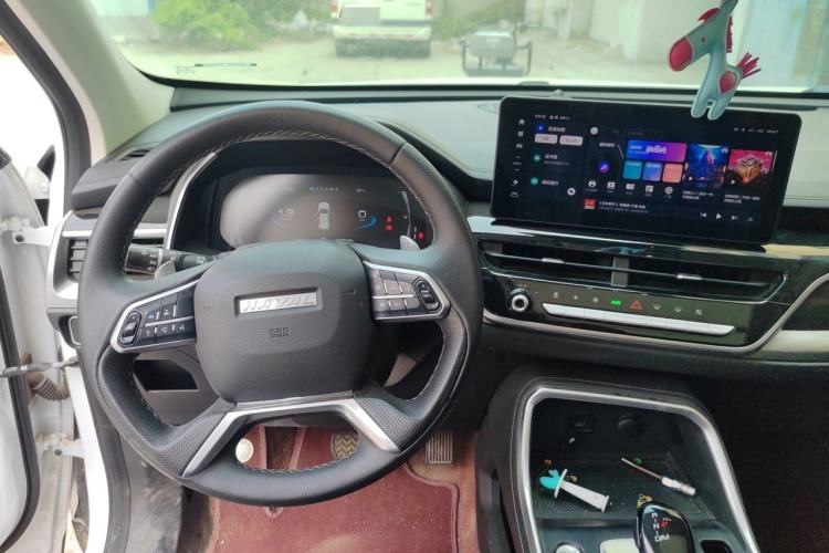 Used Haval H6 2021 National Trend Edition 1.5T Automatic Champion Version Steering Wheel