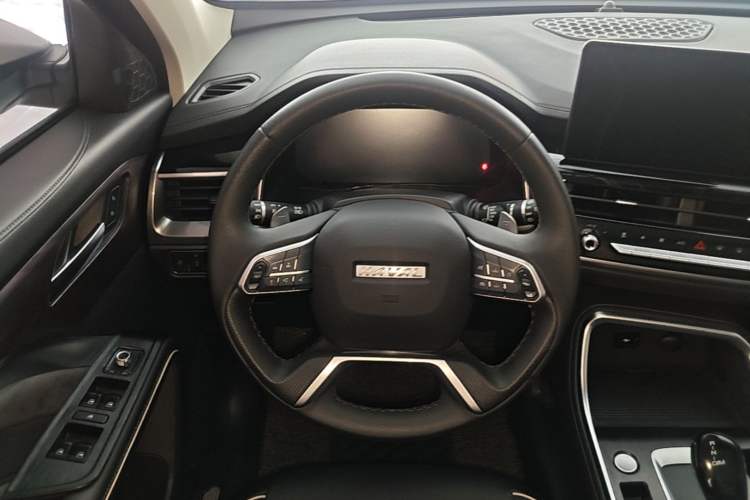 Used Haval H6 2021 China Trend Edition 1.5 GDIT Automatic Champion Version Steering Wheel
