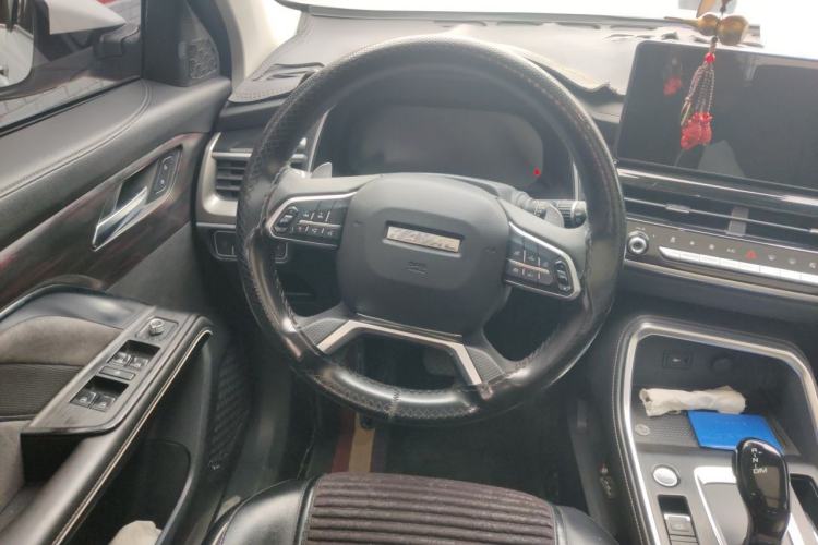 Used Haval H6 2021 China Trend Edition 1.5 GDIT Automatic Champion Version Steering Wheel