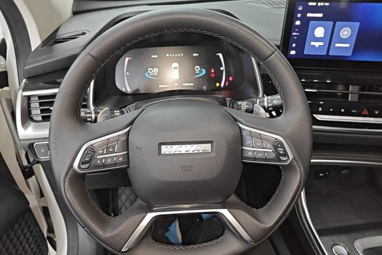 Used Haval H6 2021 National Trend Edition 1.5T Automatic Champion Version Steering Wheel