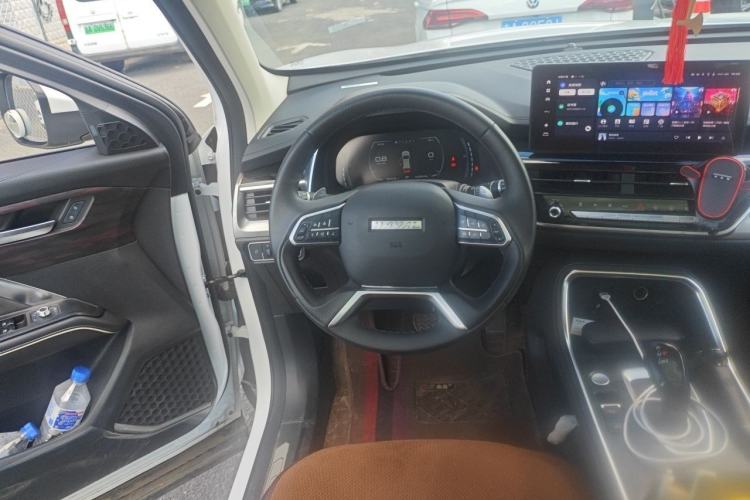 Used Haval H6 2021 China Trend Edition 1.5 GDIT Automatic Champion Version Steering Wheel
