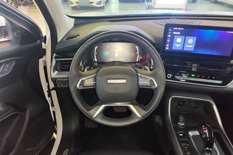 Used Haval H6 2021 National Trend Edition 1.5T Automatic Champion Version Steering Wheel