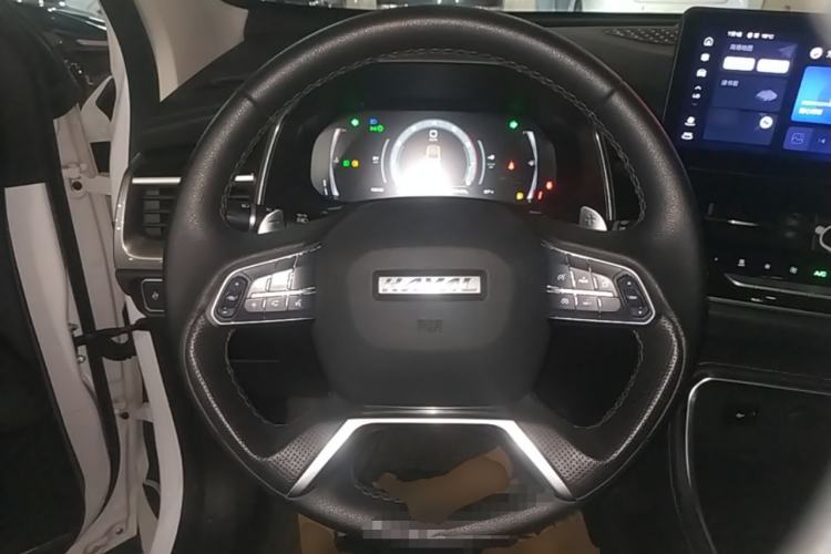 Used Haval H6 2021 National Trend Edition 1.5T Automatic Champion Version Steering Wheel