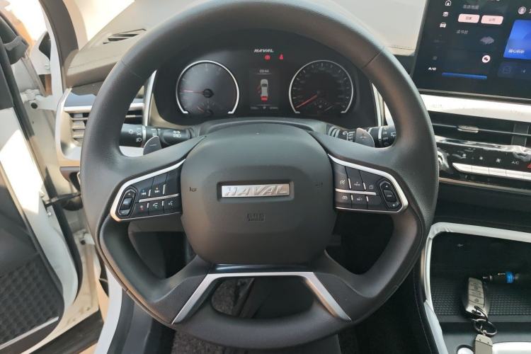 Used Haval H6 2021 National Trend Edition 1.5T Automatic Urban Version Steering Wheel