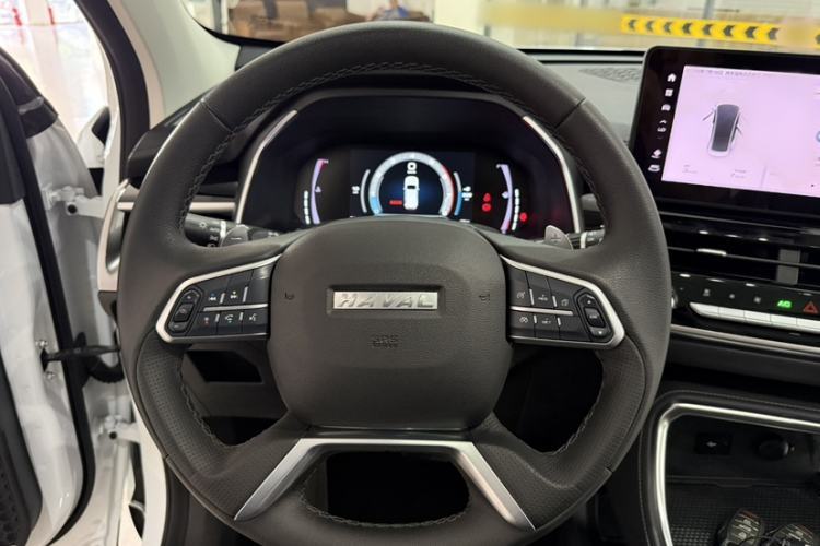 Used Haval H6 2021 National Trend Edition 1.5T Automatic Champion Version Steering Wheel