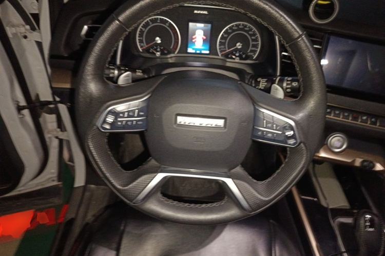 Used Haval H6 2021 2.0 GDIT Automatic Champion Edition Steering Wheel