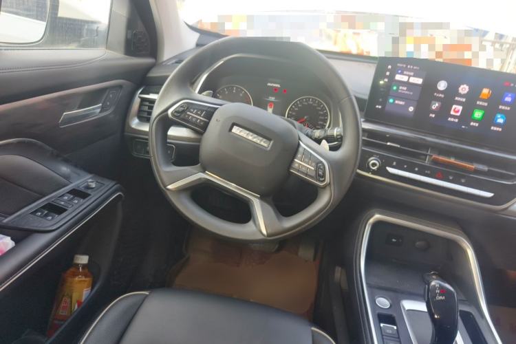 Used Haval H6 2021 National Trend Edition 1.5T Automatic Urban Version Steering Wheel