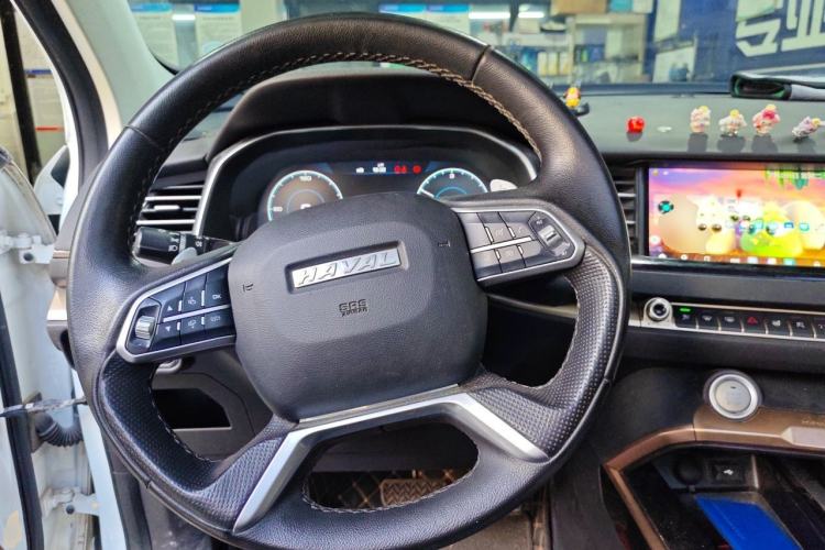 Used Haval H6 2021 1.5 GDIT Automatic Luxury Edition Steering Wheel