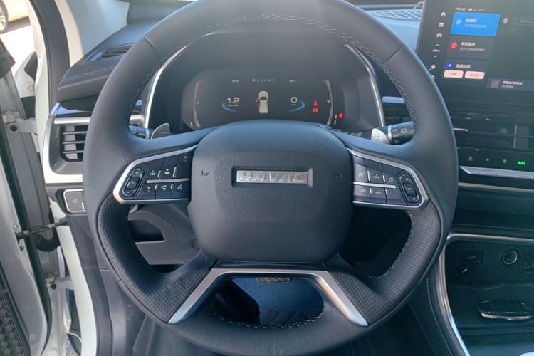 Used Haval H6 2021 China Trend Edition 1.5 GDIT Automatic Champion Version Steering Wheel