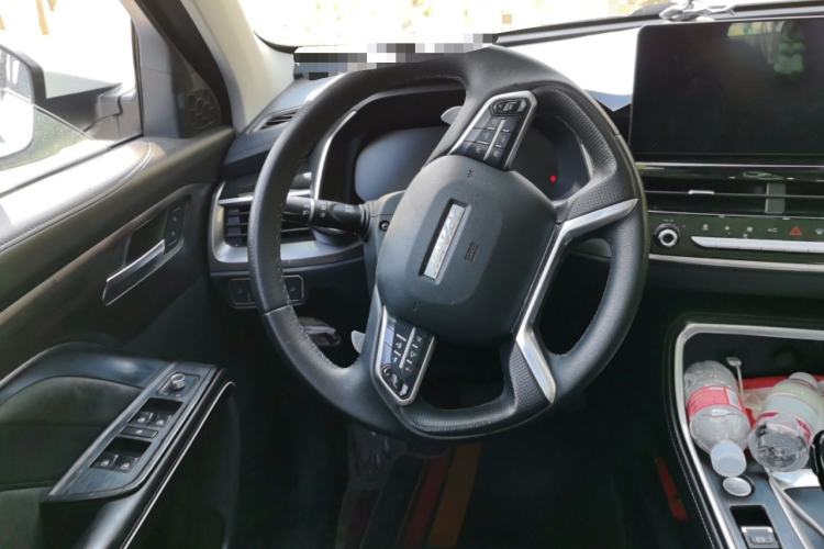 Used Haval H6 2021 National Trend Edition 1.5T Automatic Champion Version Steering Wheel