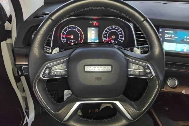 Used Haval H6 2021 1.5T Automatic Champion Edition Steering Wheel