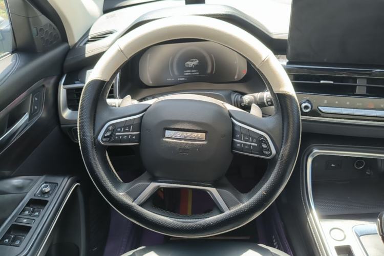 Used Haval H6 2021 National Trend Edition 1.5T Automatic Champion Version Steering Wheel