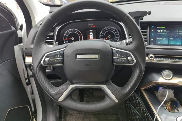 Used Haval H6 2021 1.5 GDIT Automatic Champion Edition Steering Wheel