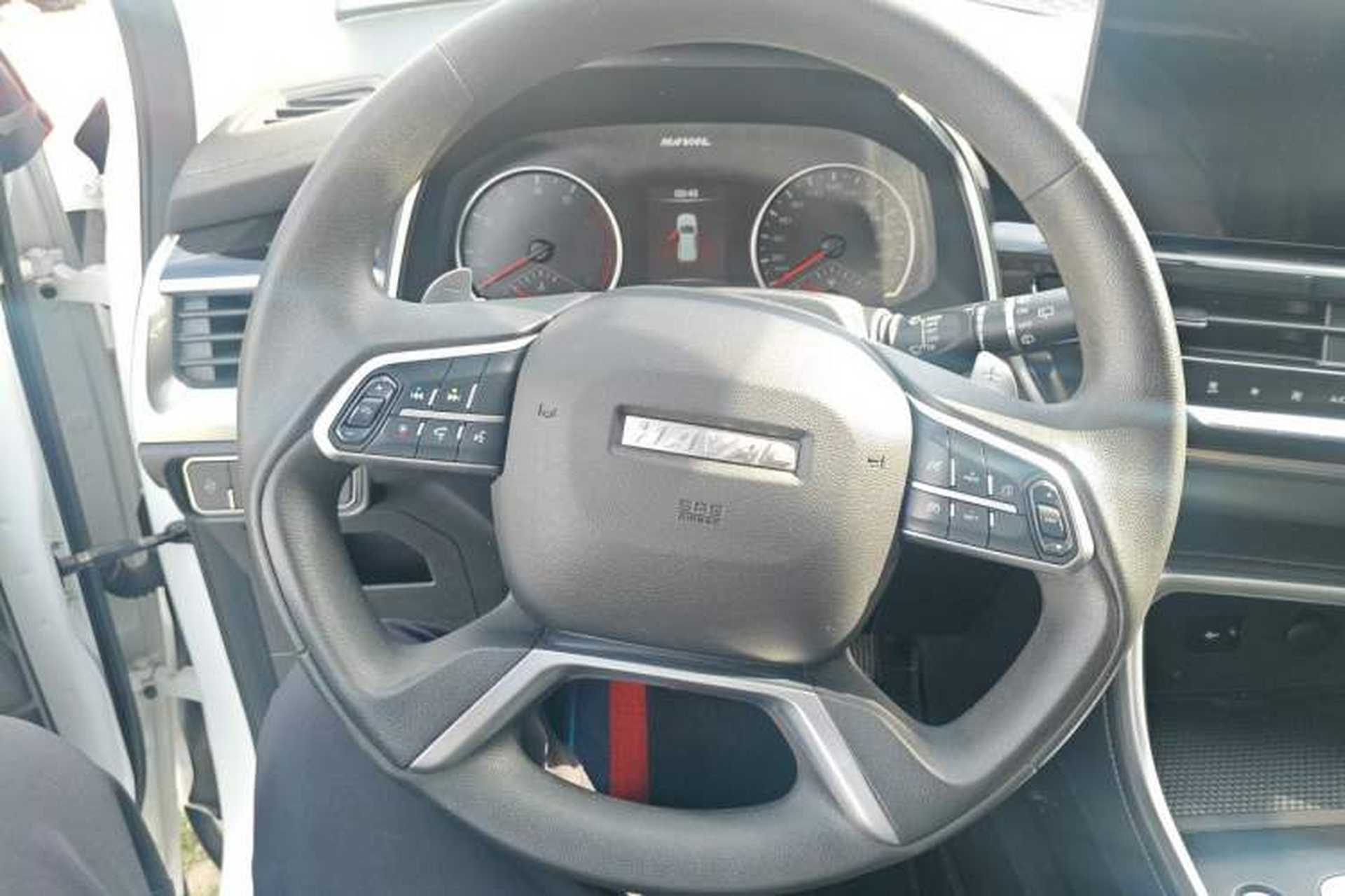 Used Haval H6 2021 National Trend Edition 1.5T Automatic Urban Version Steering Wheel