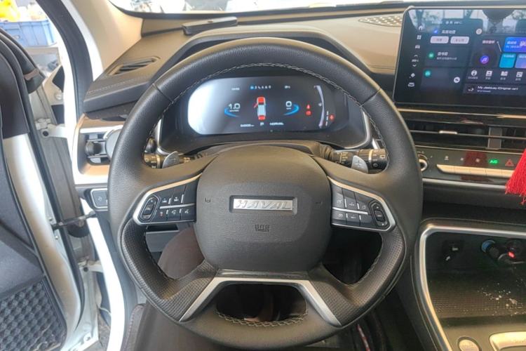 Used Haval H6 2021 1.5 GDIT Automatic Champion Edition Steering Wheel