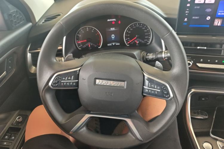 Used Haval H6 2021 National Trend Edition 1.5T Automatic Urban Version Steering Wheel