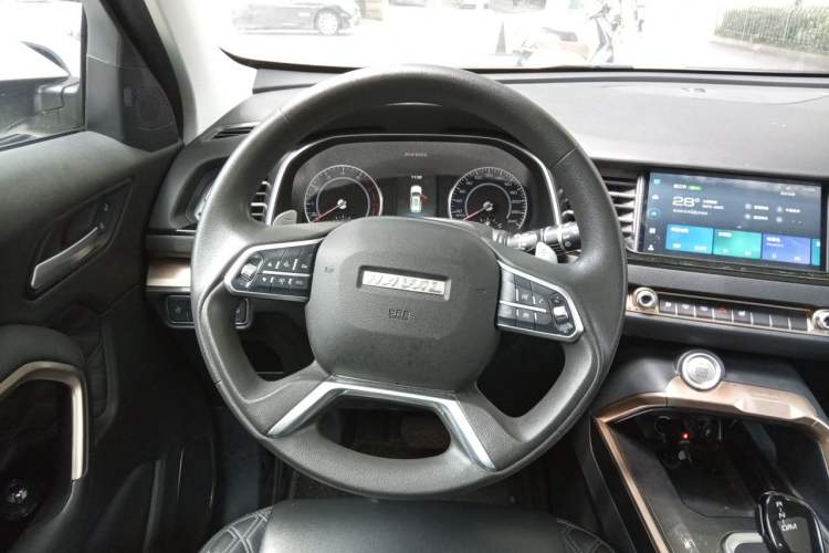 Used Haval H6 2021 1.5T Automatic Urban Edition Steering Wheel