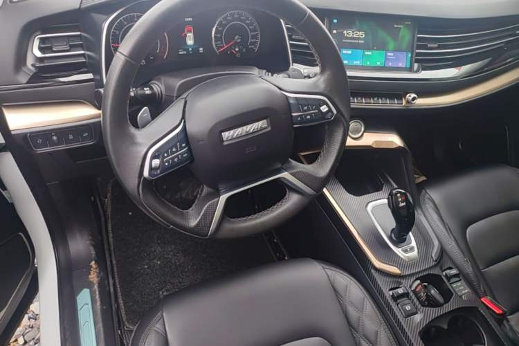 Used Haval H6 2021 1.5 GDIT Automatic Champion Edition Steering Wheel