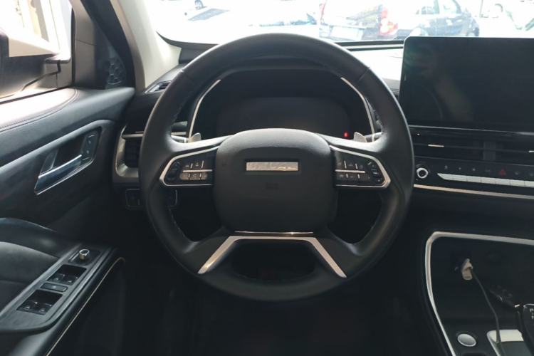 Used Haval H6 2021 China Trend Edition 1.5 GDIT Automatic Champion Version Steering Wheel