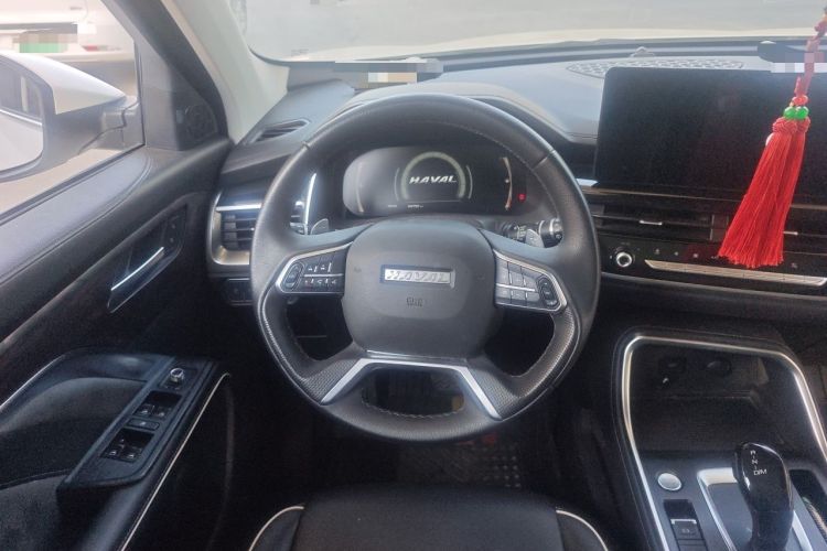 Used Haval H6 2021 China Trend Edition 1.5 GDIT Automatic Champion Version Steering Wheel